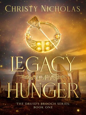 cover image of Legacy of Hunger